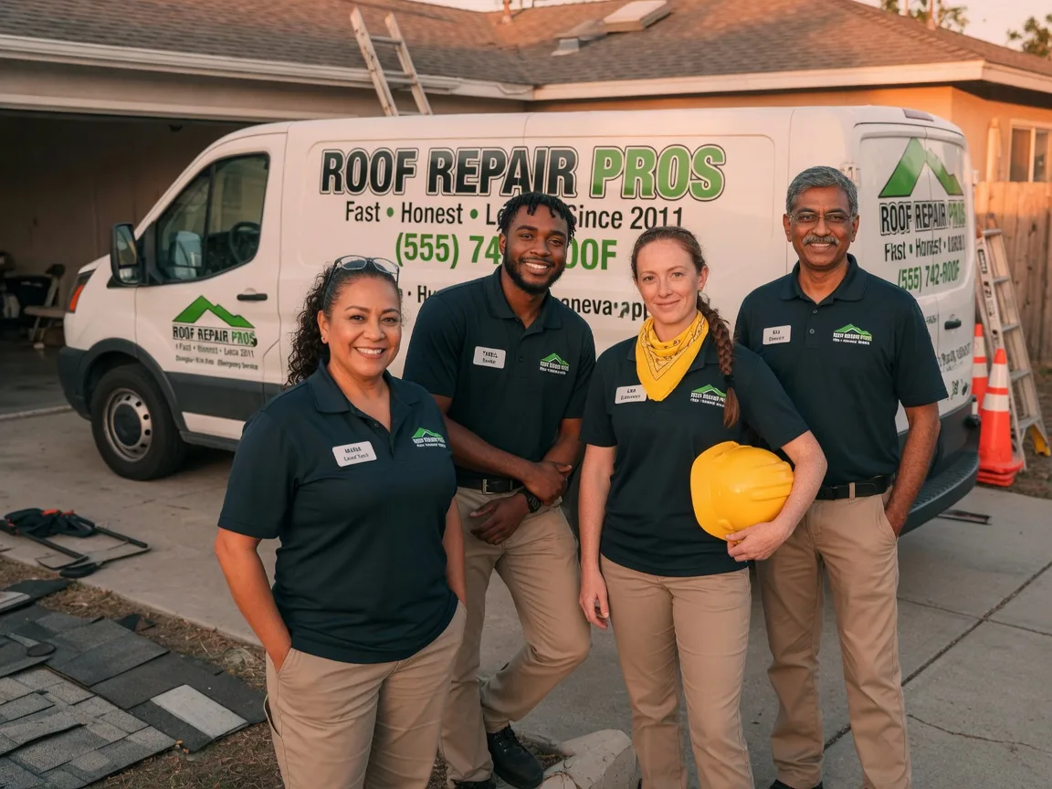 Roof Repair company in Valley Spring, TX